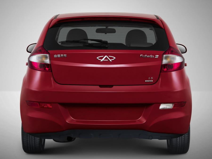  Chery Fulwin 2 Hatchback 2009 года  (фото 4 из 7)